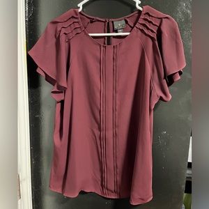 Worthington petite shirt